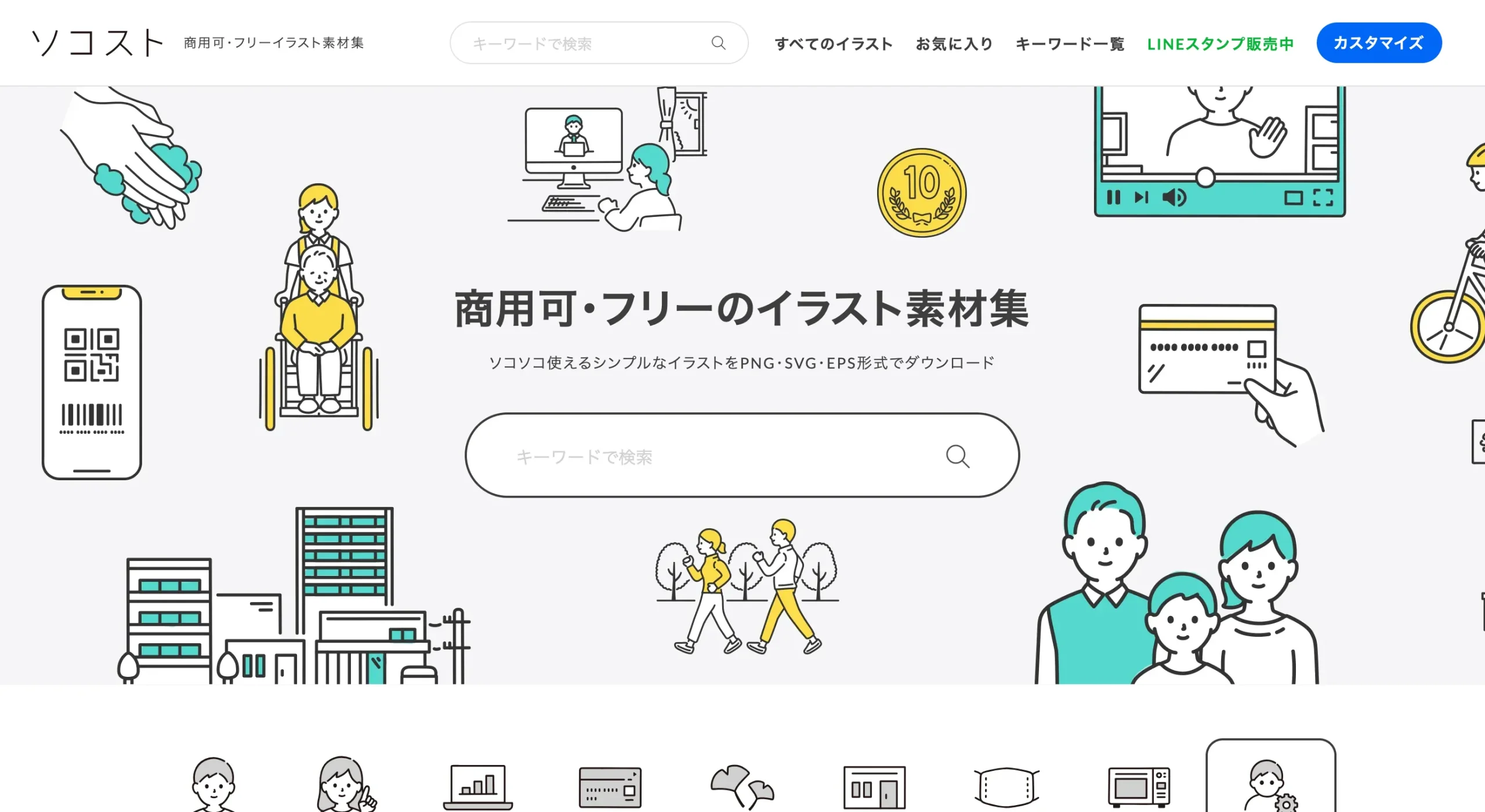 ソコスト