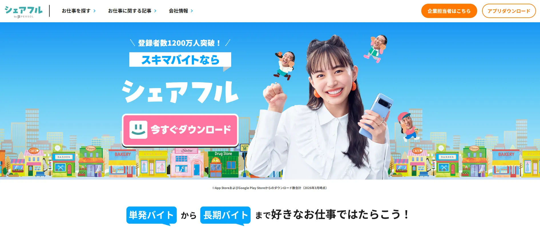 シェアフル