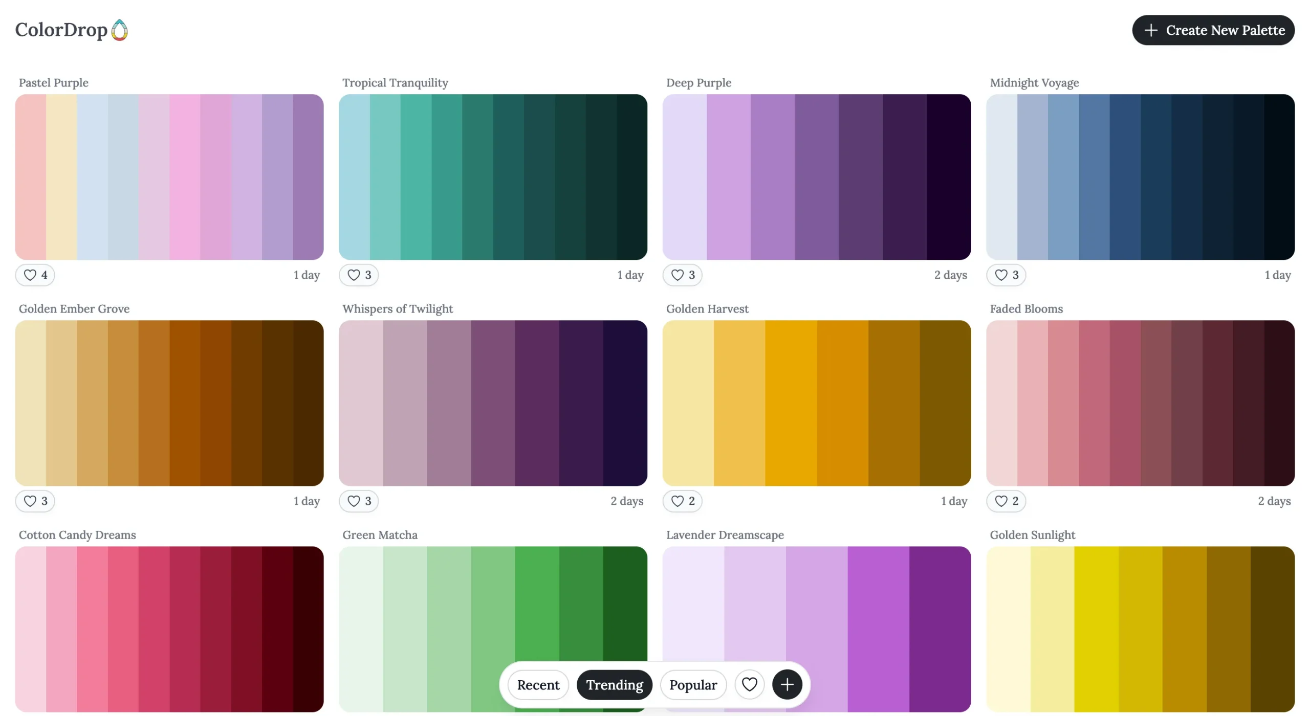ColorDrop