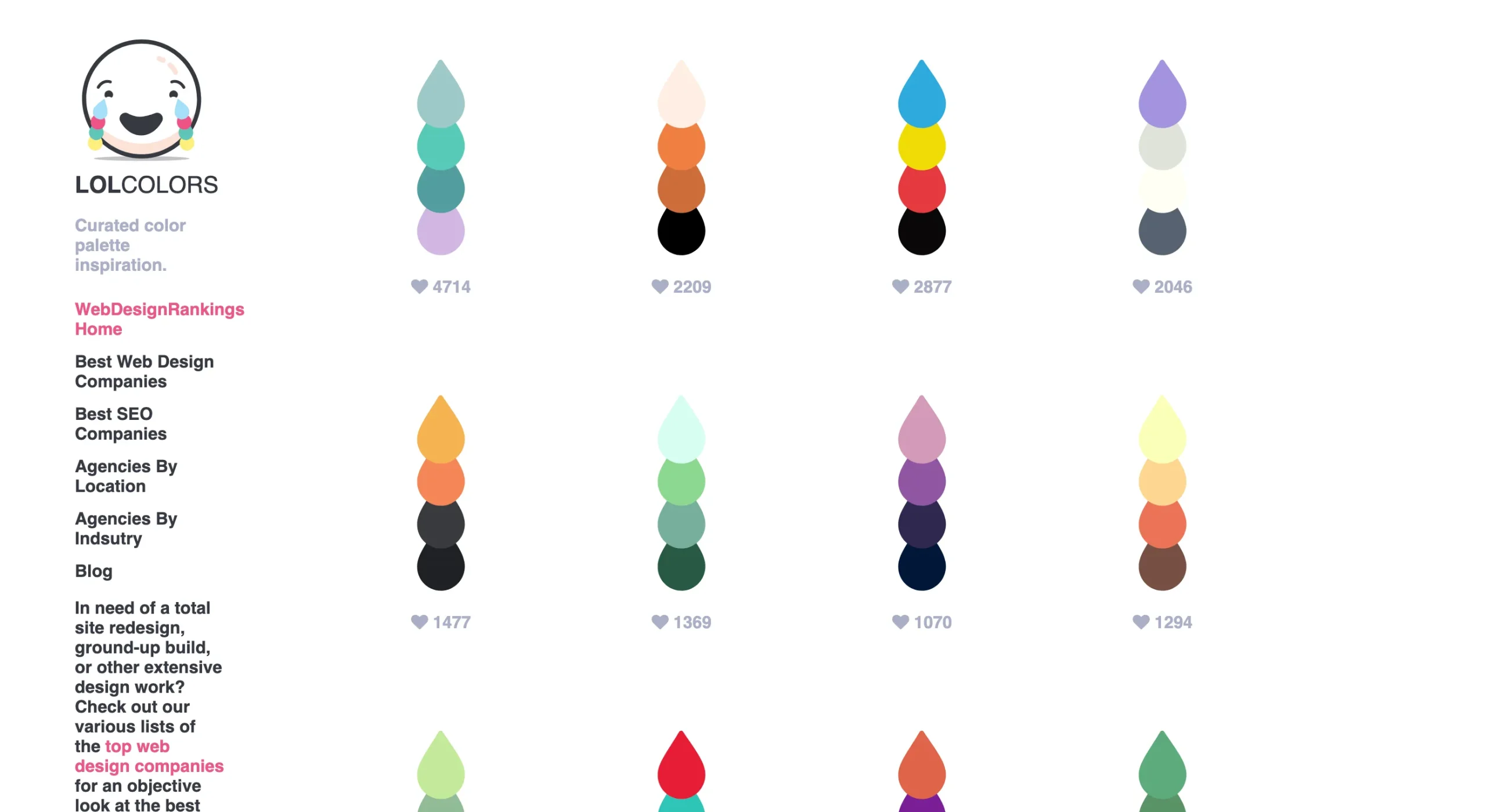 LOLcolors