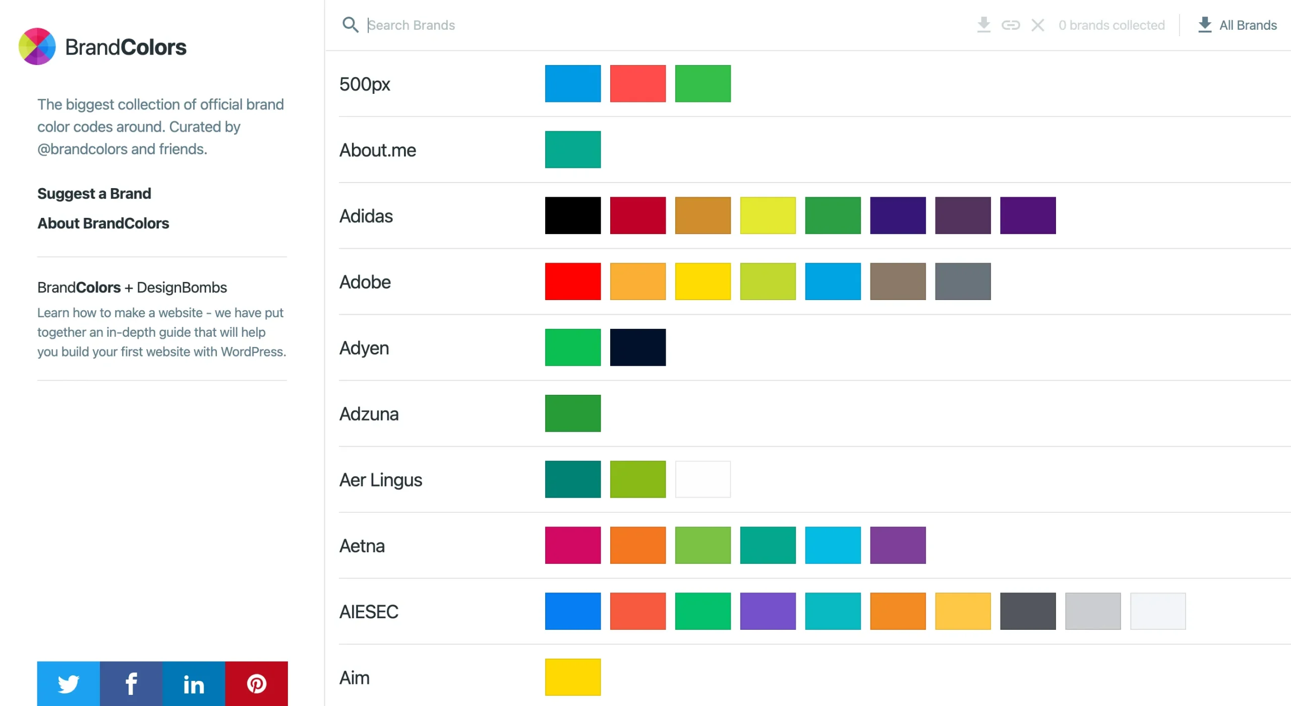 BrandColors