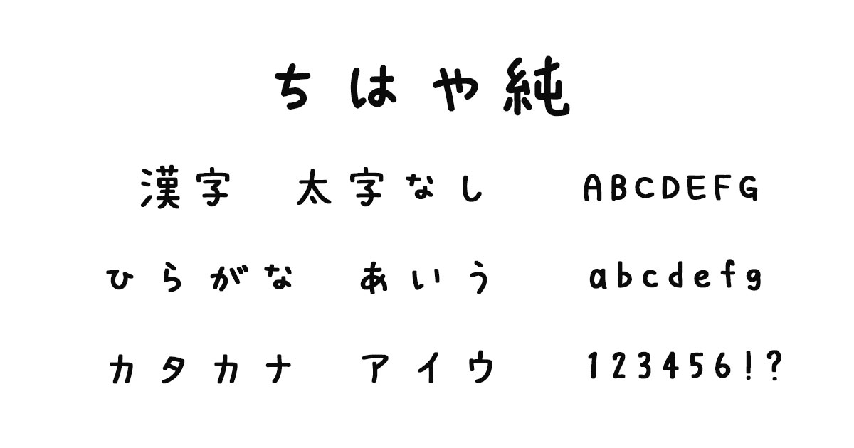 ちはや純