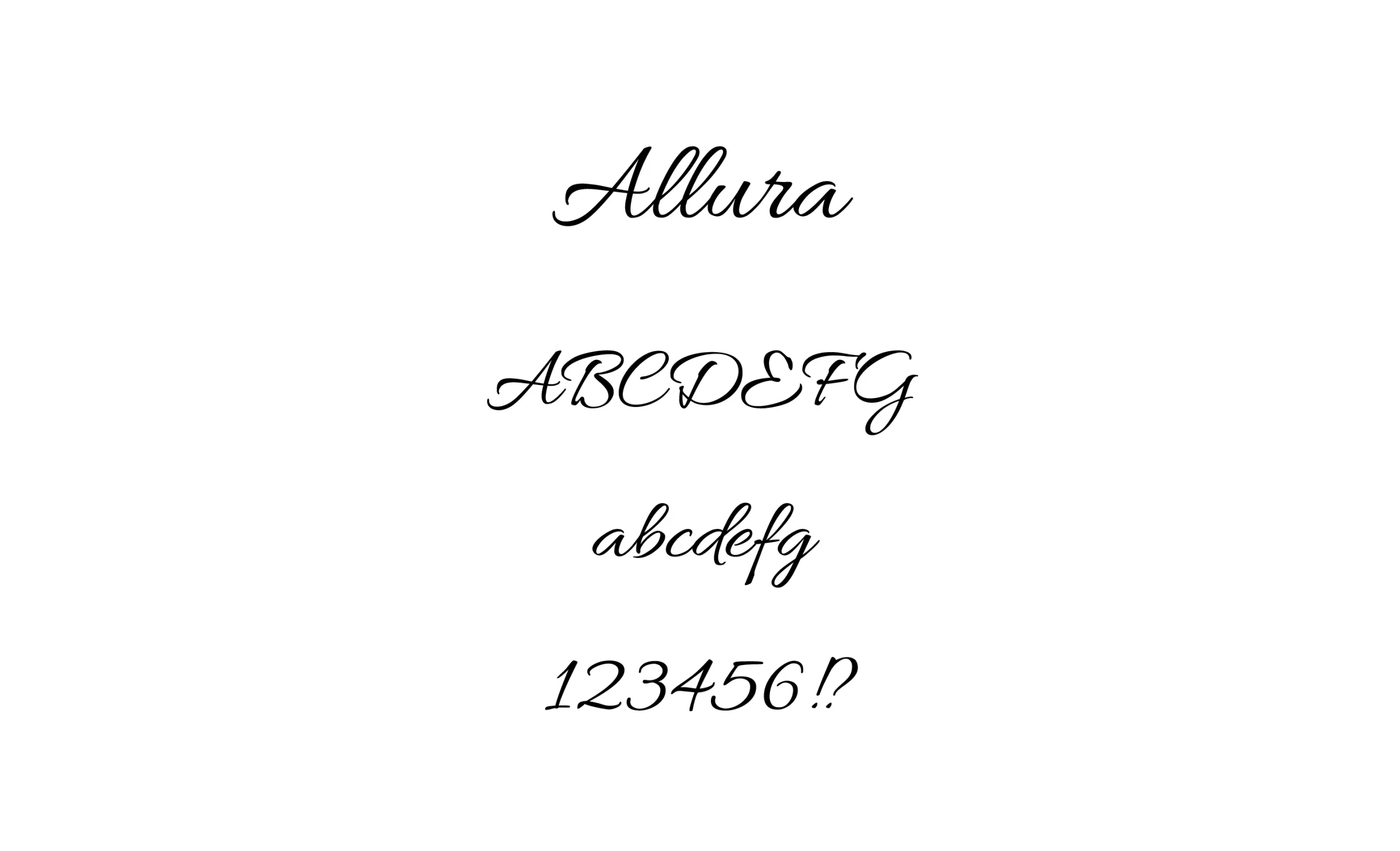 Allura