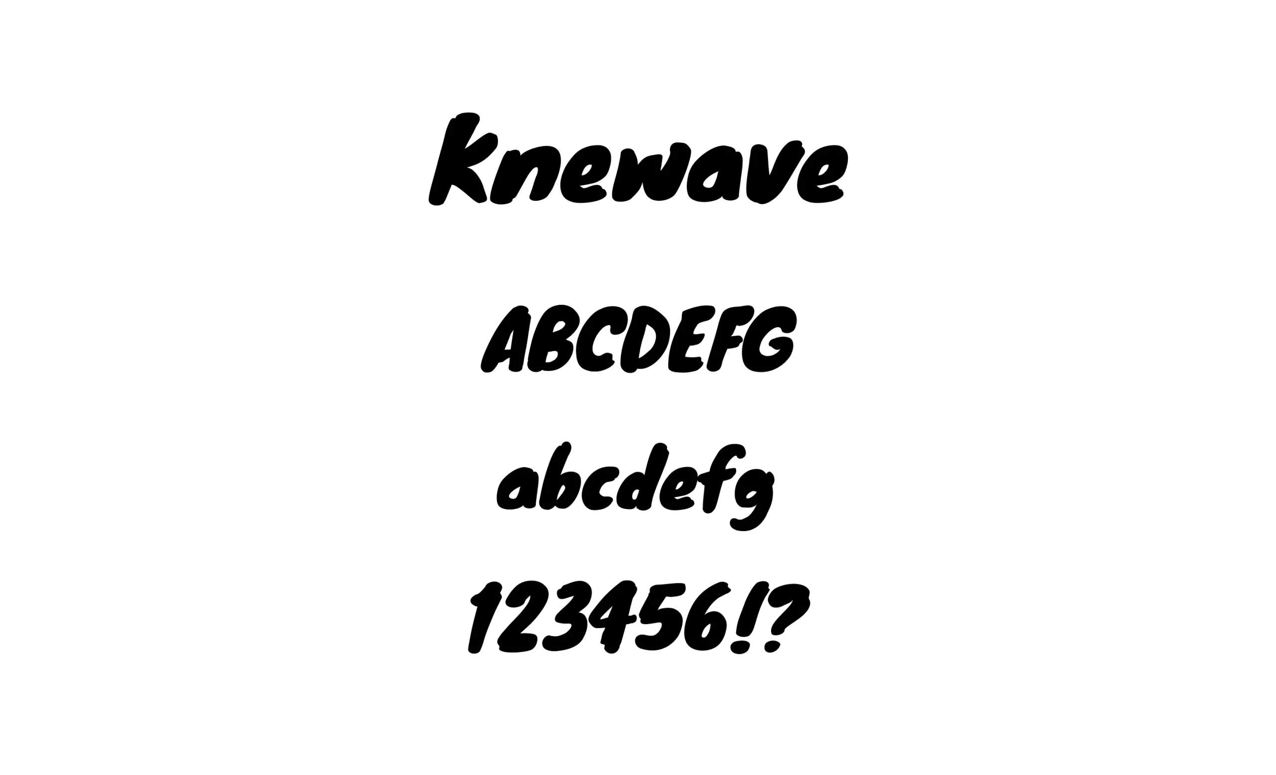 Knewave