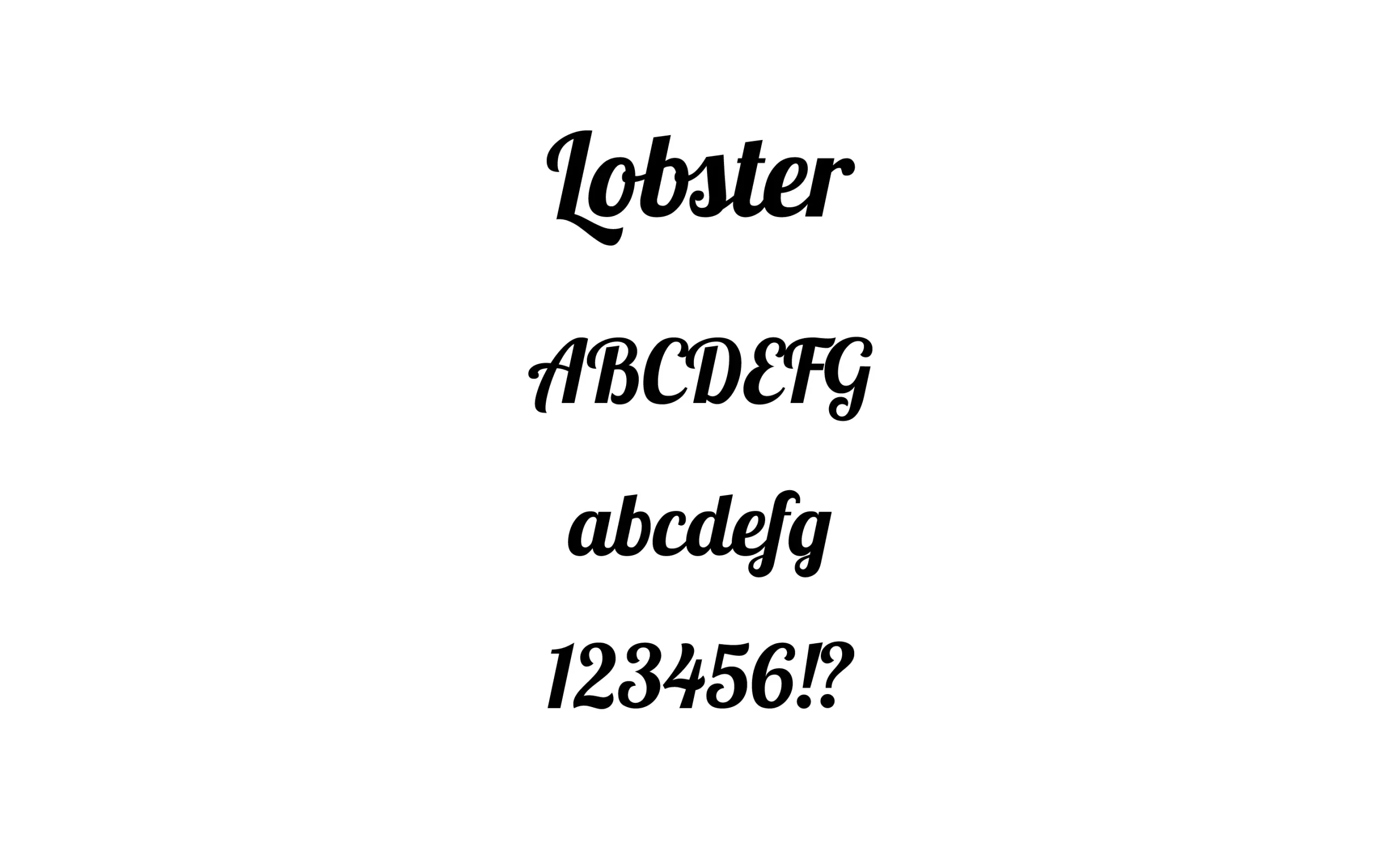 Lobster