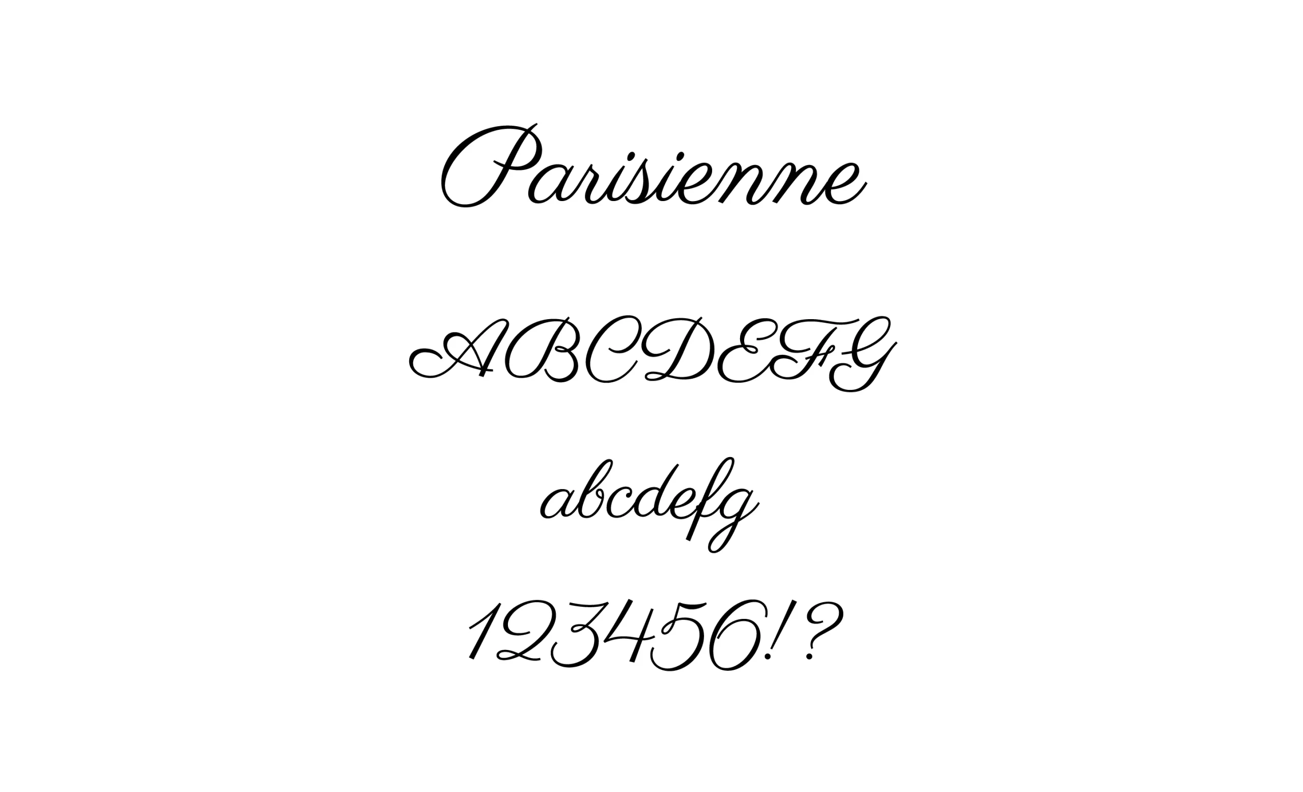 Parisienne
