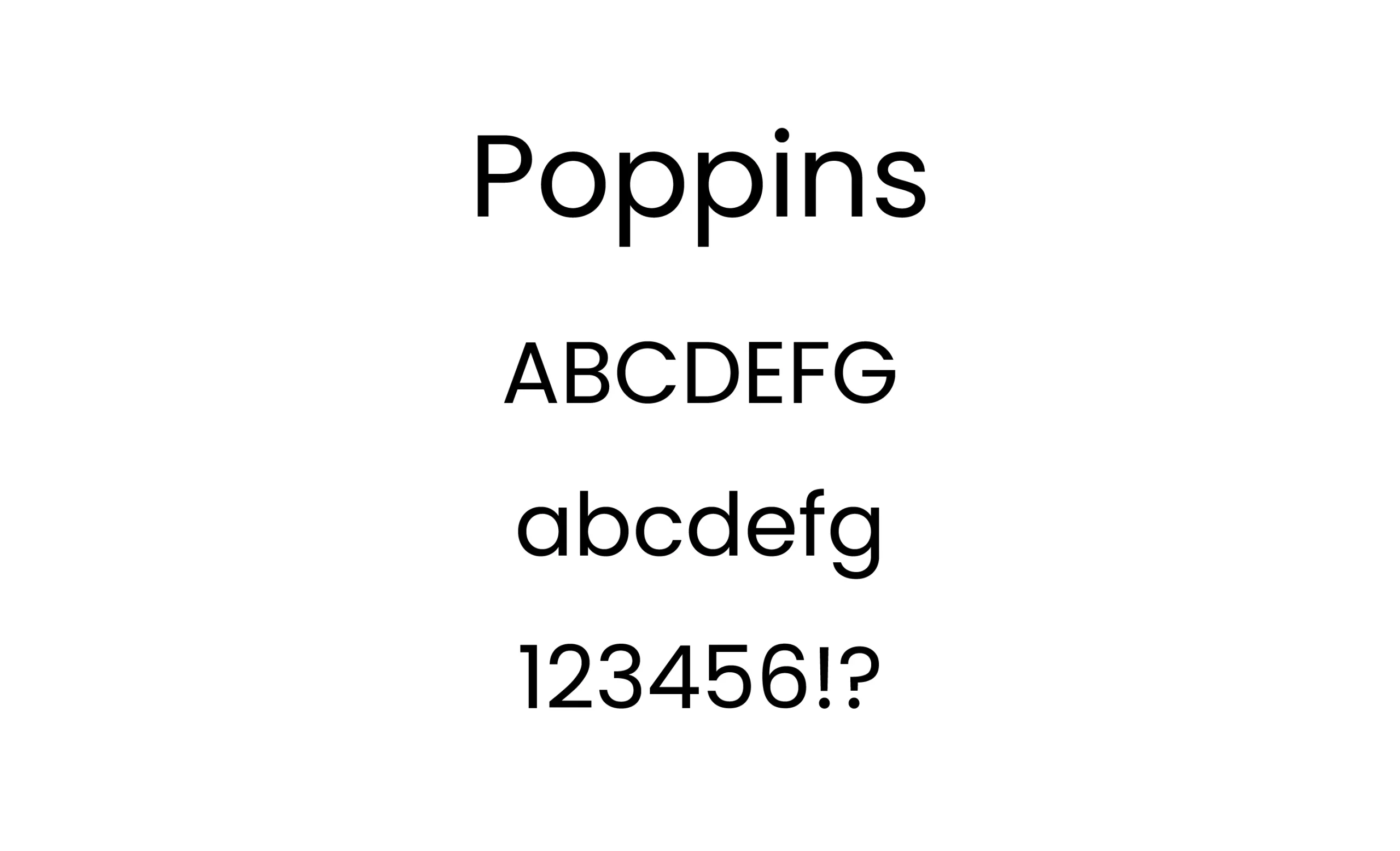 Poppins
