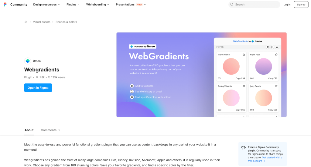 WebGradients