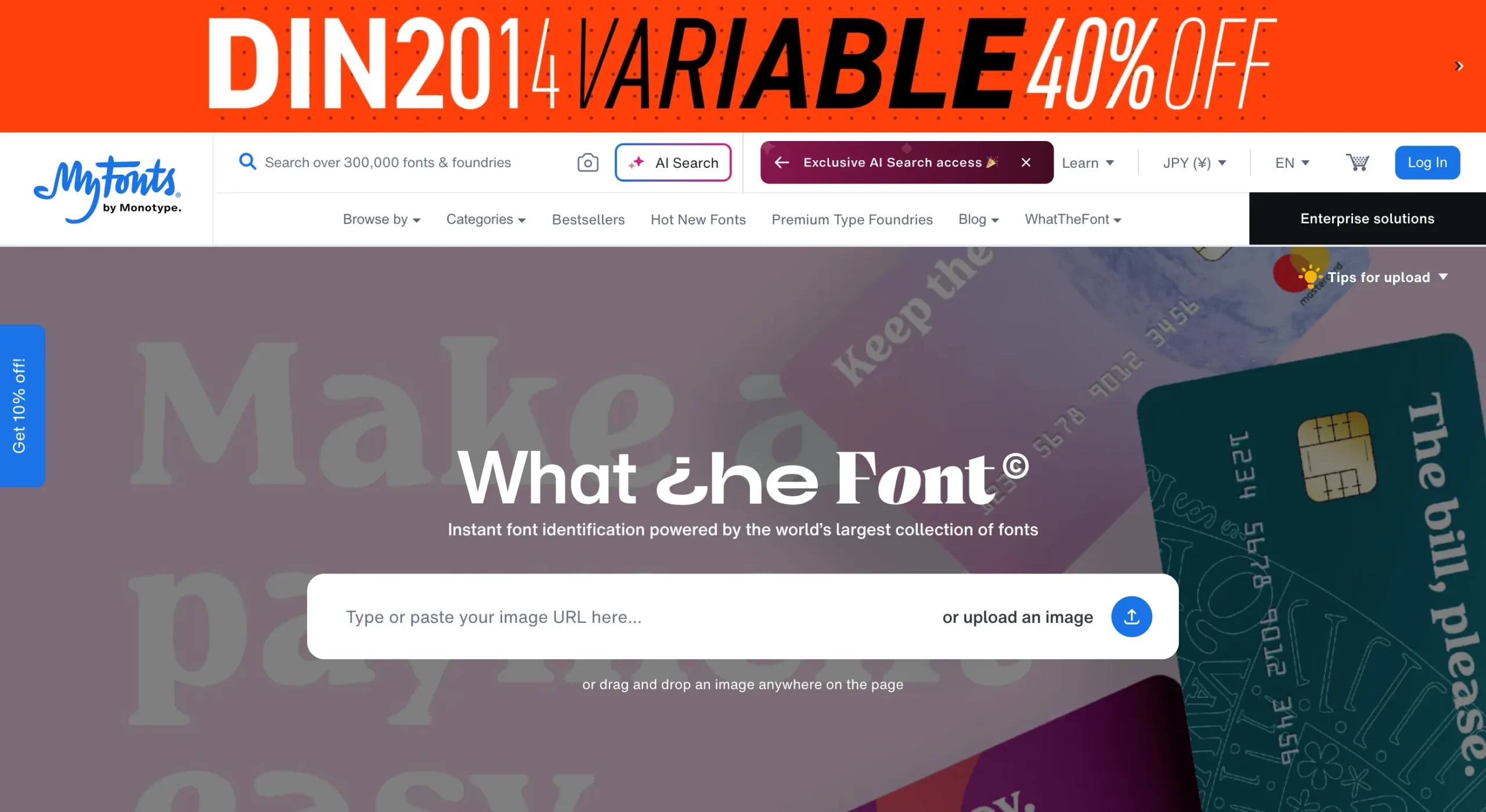 WhatTheFont