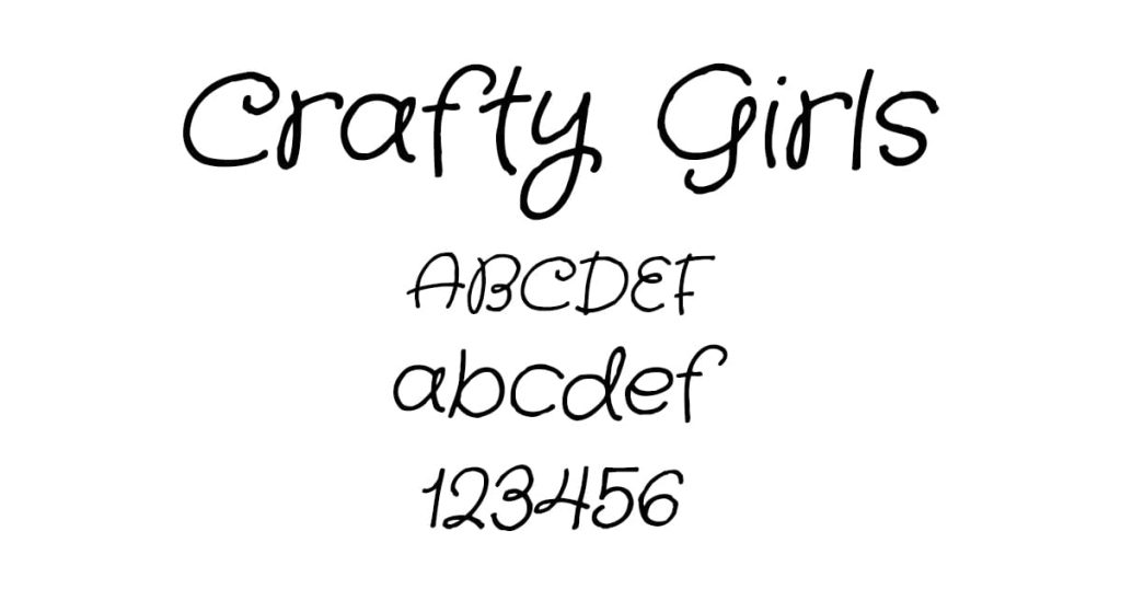 Crafty Girls