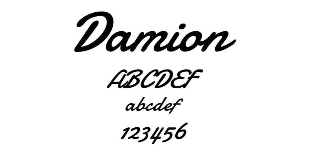 Damion