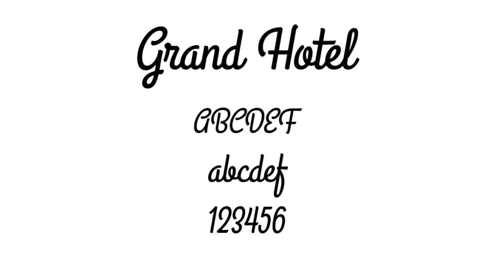 Grand Hotel