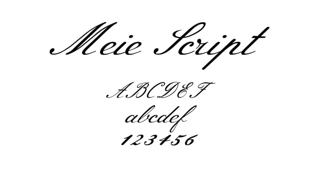 Meie Script