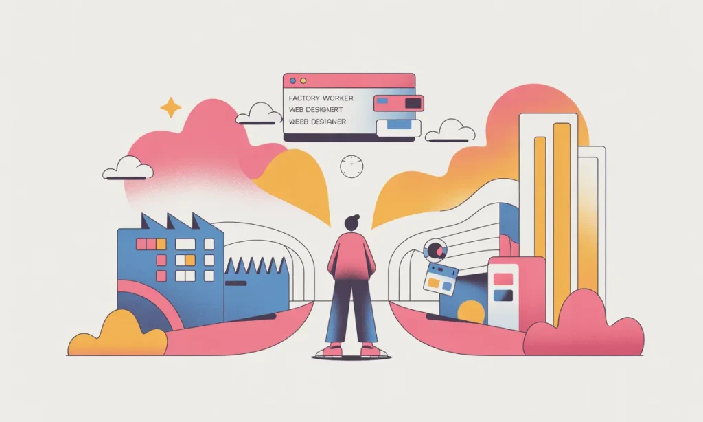 まとめ：20代未経験でもWEBデザイナーになれる5つの理由