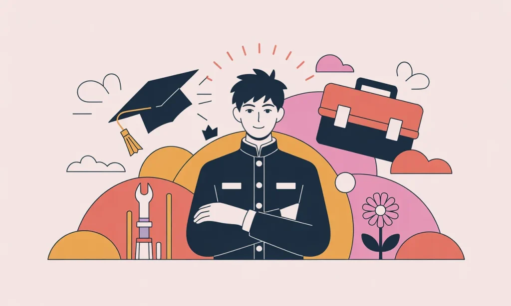 14歳で決めた「母を支える」という覚悟