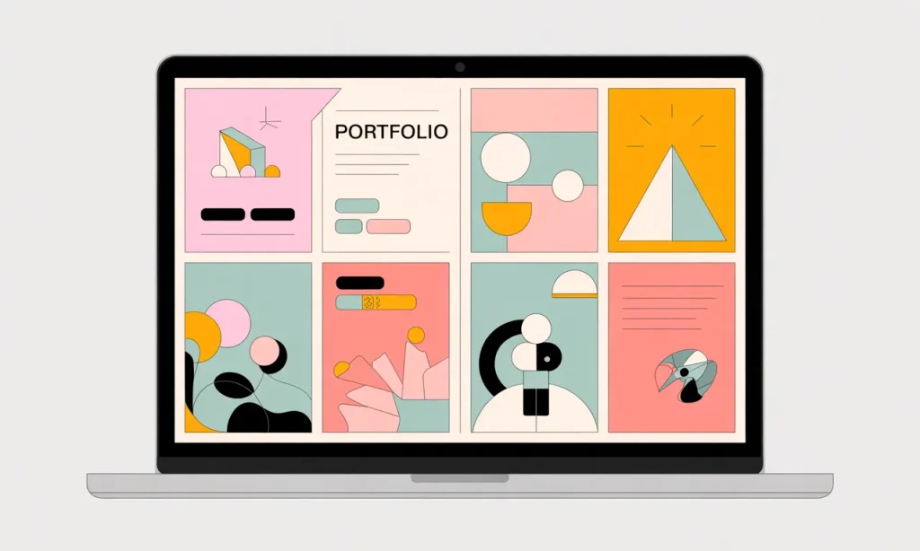 「ポートフォリオを見てうちの仕事できそうだと思った」