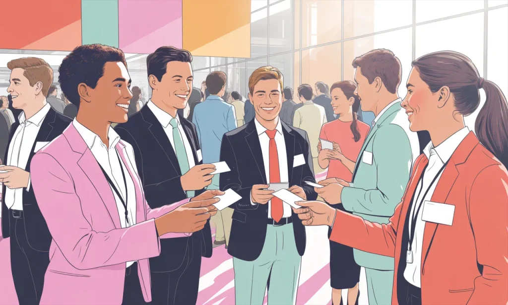 交流会は「たった2回」、それでも仕事が途切れない理由