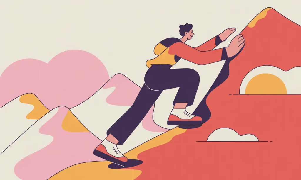 「続けているだけ」で結果はついてくる