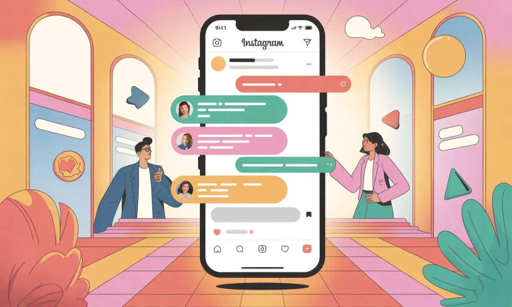 Instagram営業で「一緒に働きたい人」とつながる