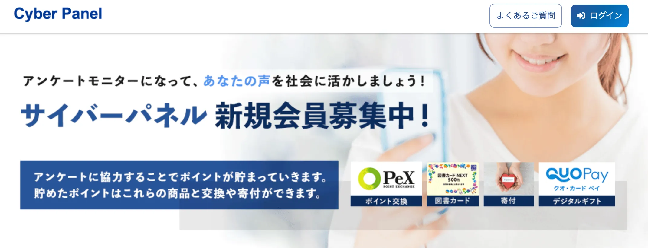 サイバーパネル