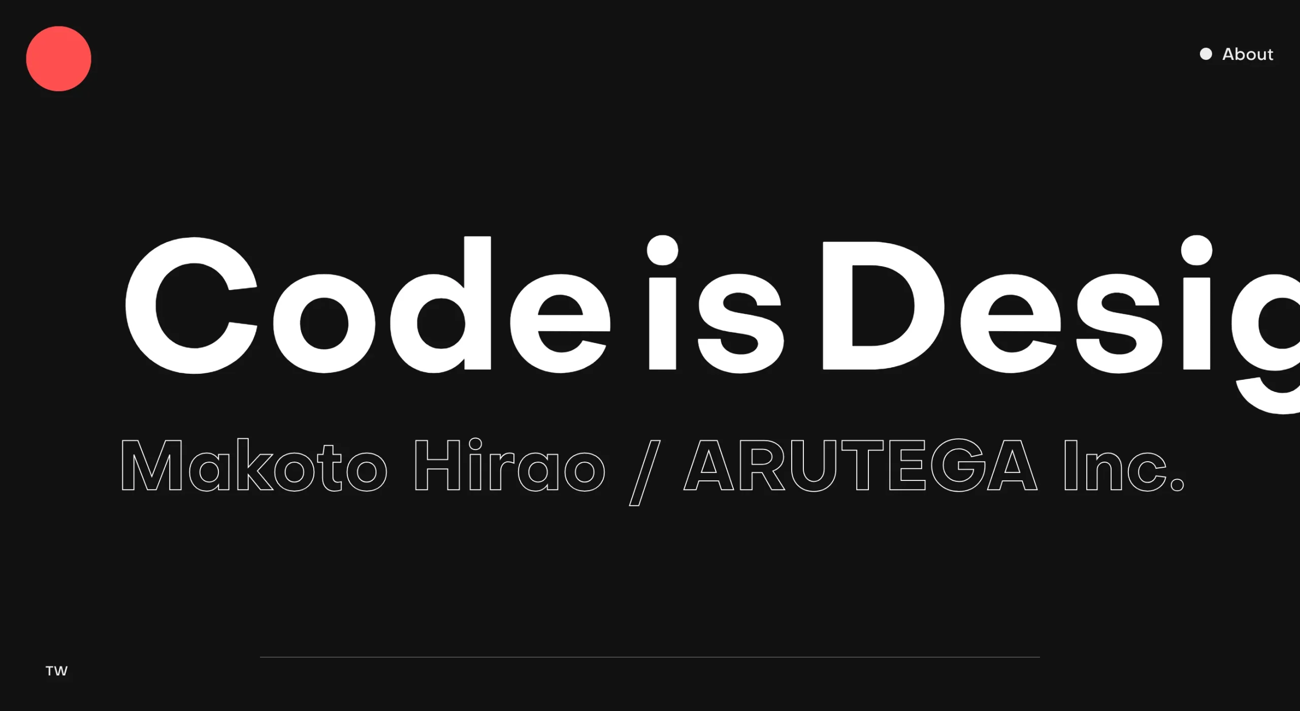 ポートフォリオ_Makoto Hirao