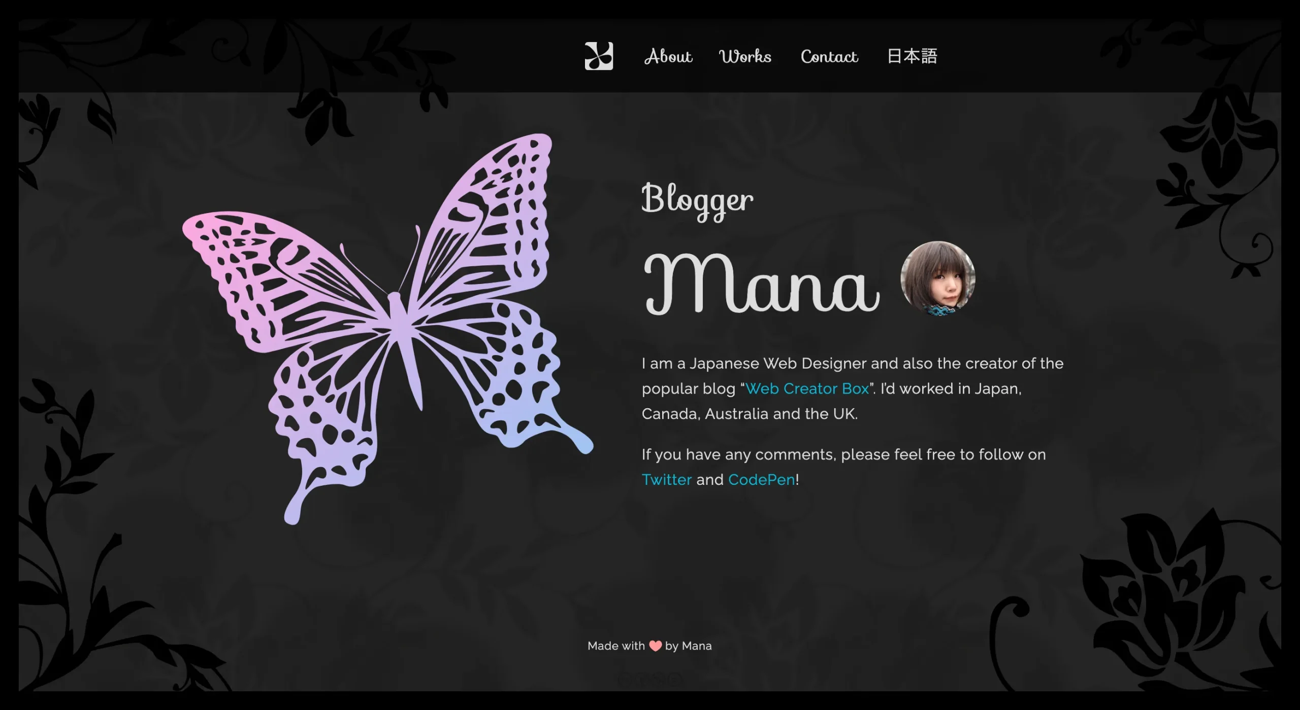 ポートフォリオ_Mana