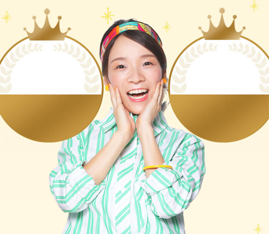 受講生の卒業率 No.1 受講者の作品掲載率 No.1