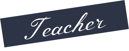 teacher